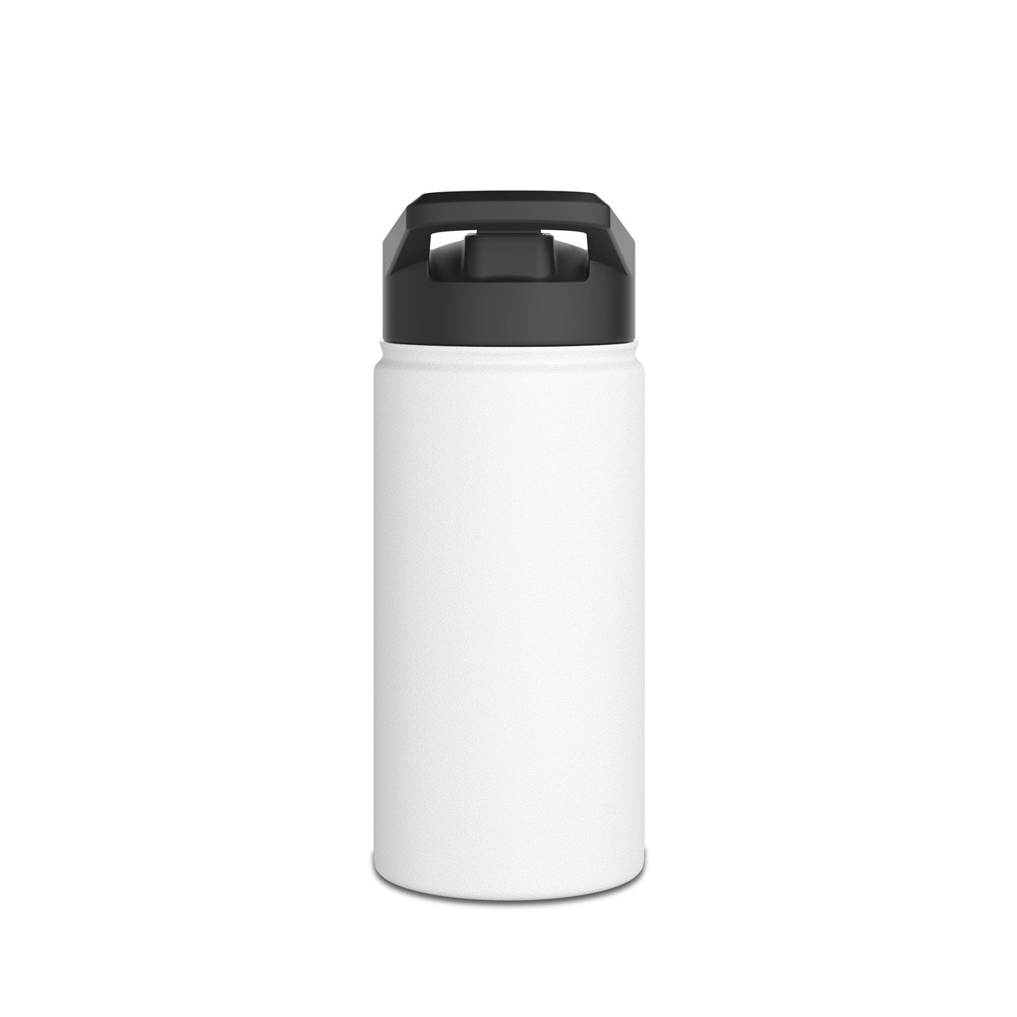 Canna Camp Logo Stainless Steel Water Bottle, Standard Lid - Canna Camp Supply Co