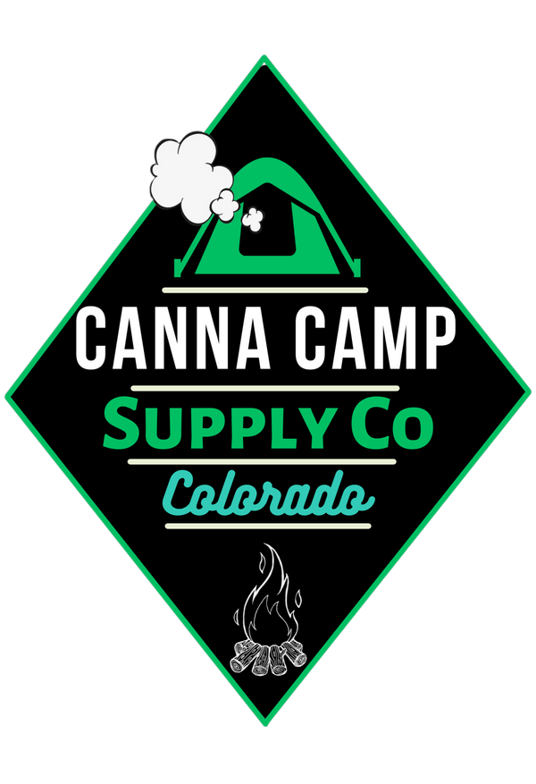 Canna Camp Supply Co logo