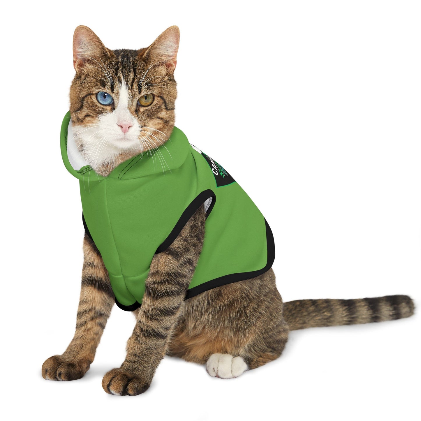 Pet Hoodie - Canna Camp Supply Co