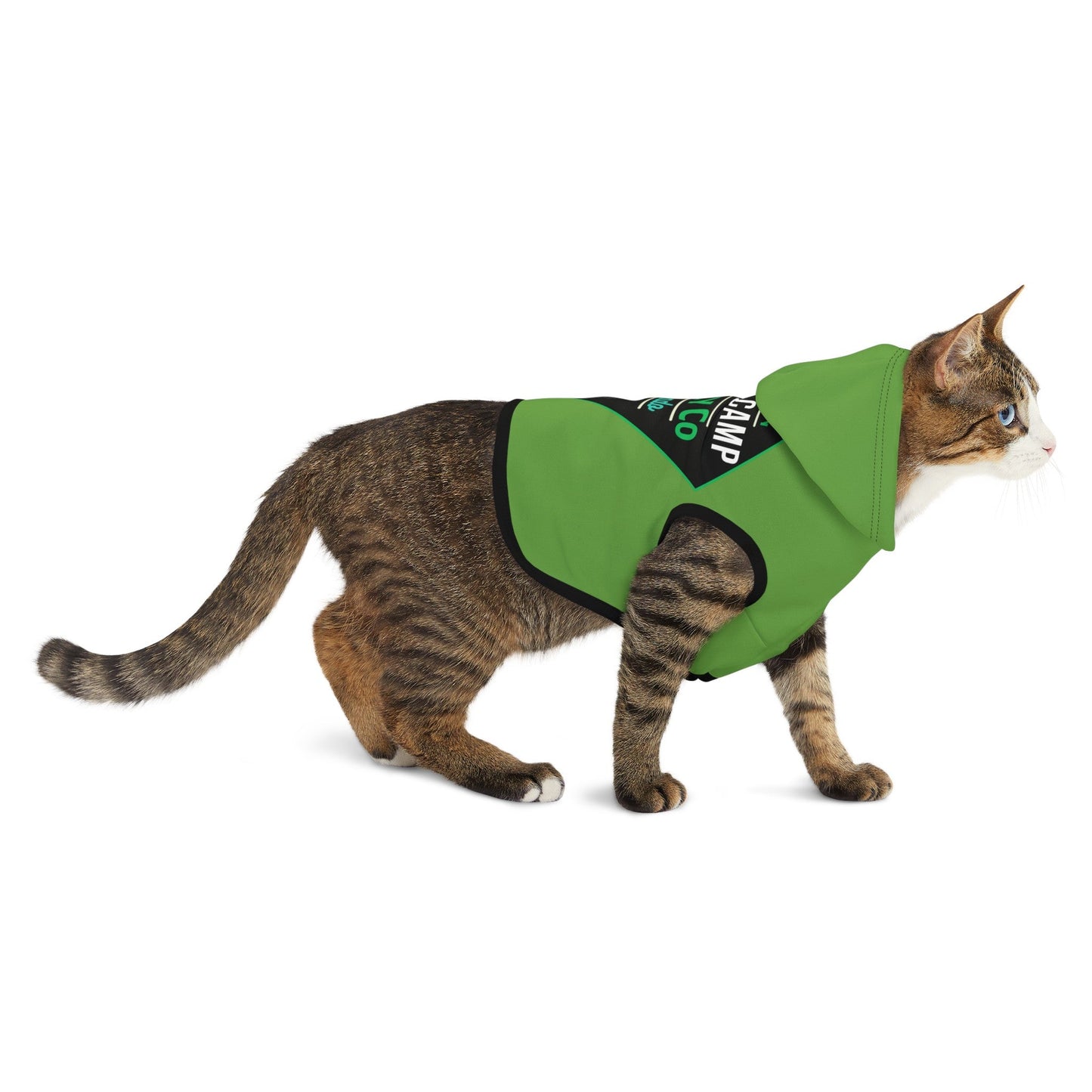 Pet Hoodie - Canna Camp Supply Co