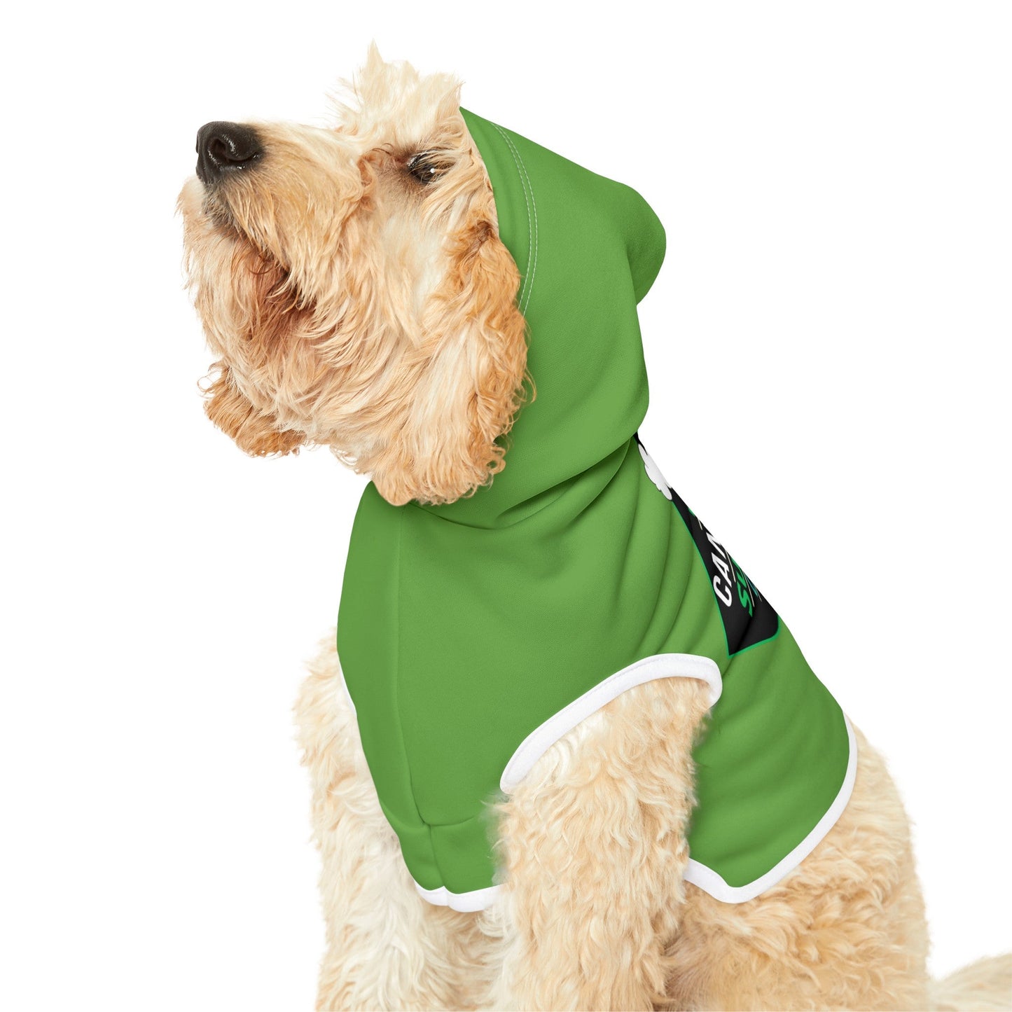 Pet Hoodie - Canna Camp Supply Co