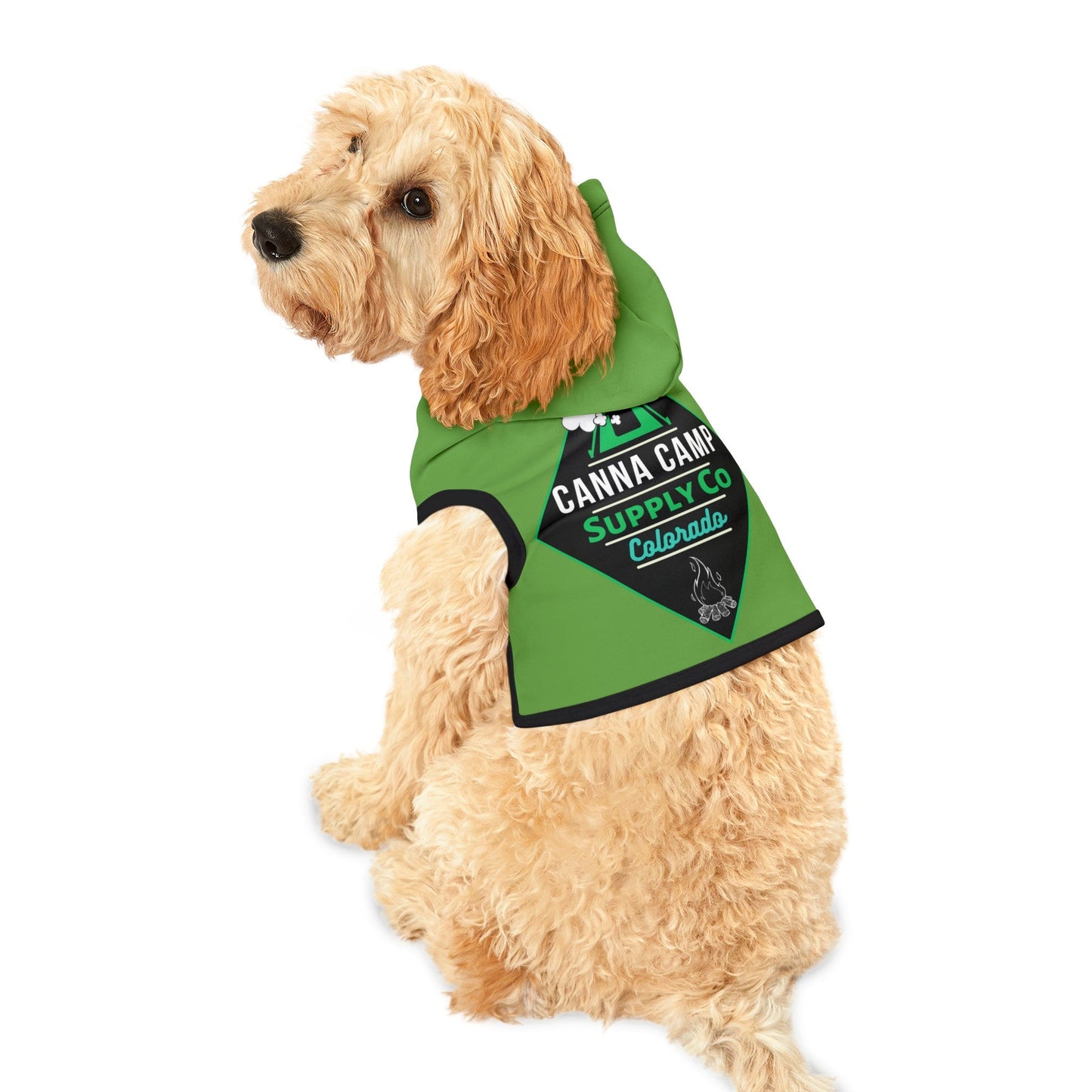 Pet Hoodie - Canna Camp Supply Co