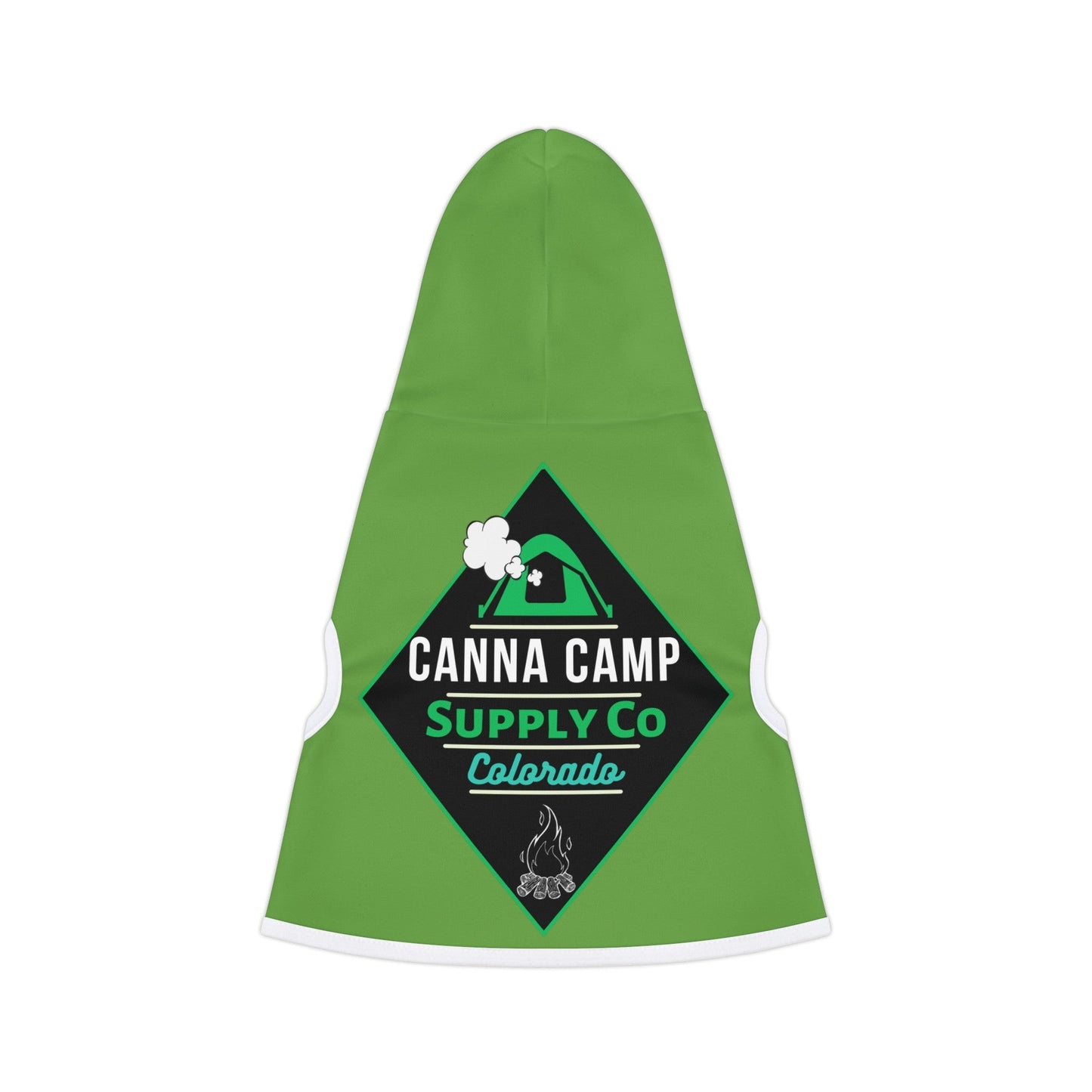 Pet Hoodie - Canna Camp Supply Co