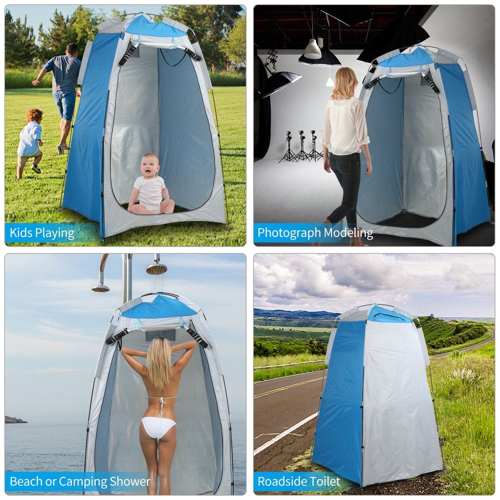 1-Person Camping Tents, Shower Tents - Canna Camp Supply Co