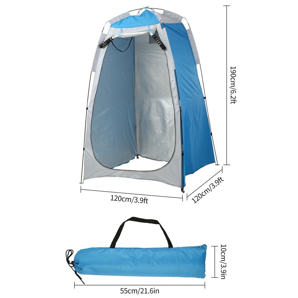 1-Person Camping Tents, Shower Tents - Canna Camp Supply Co