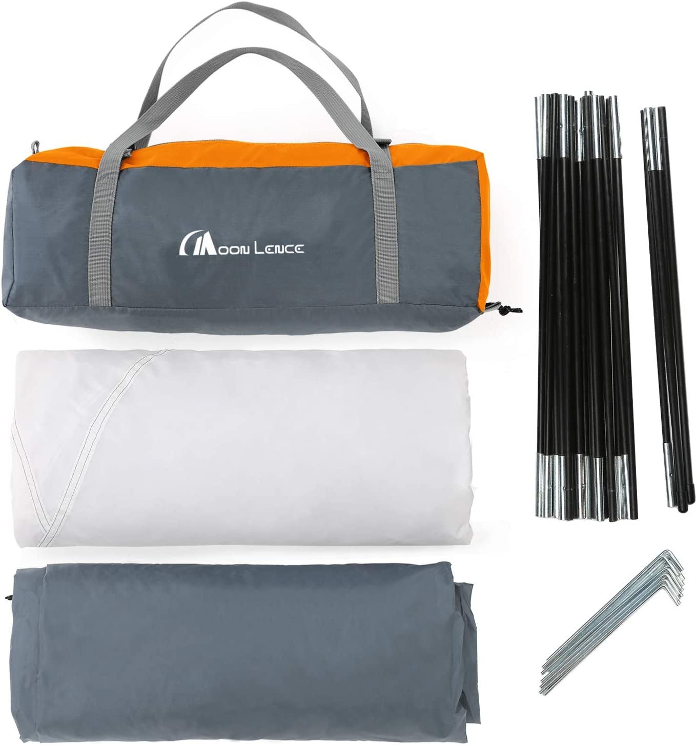 4 Person Camping Tent - Canna Camp Supply Co