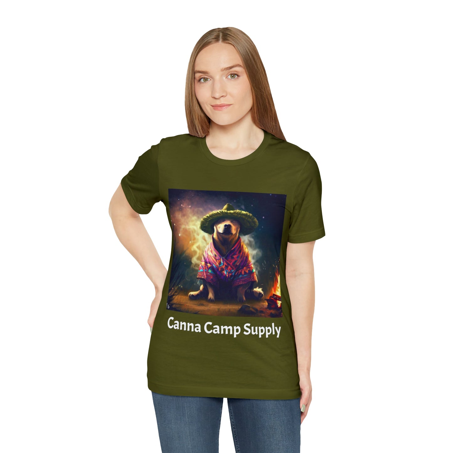 Campfire Companion - Canna Camp Supply Co