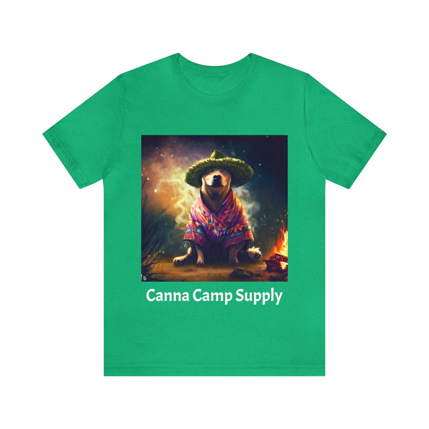 Campfire Companion - Canna Camp Supply Co