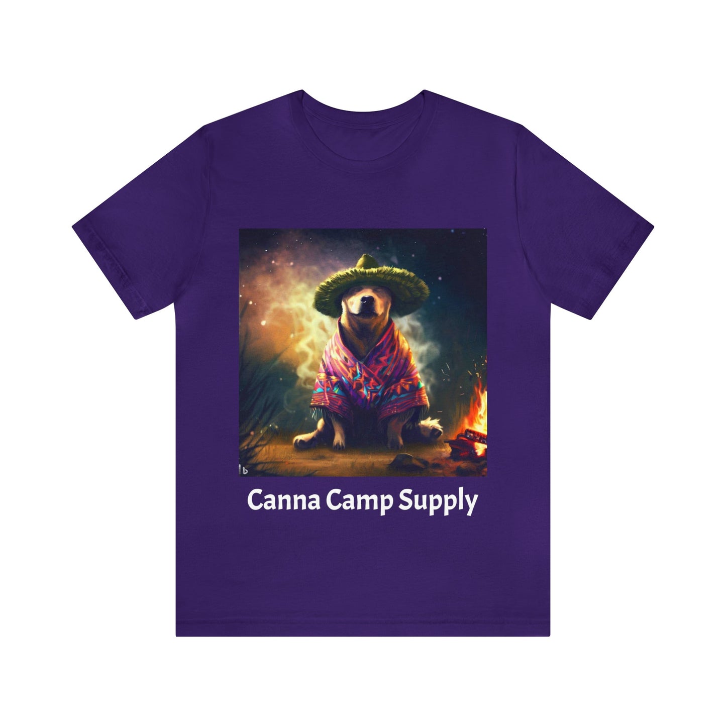 Campfire Companion - Canna Camp Supply Co