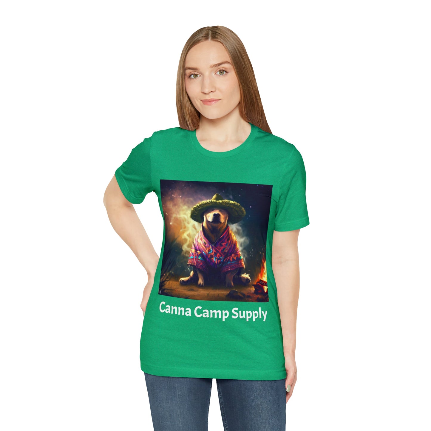 Campfire Companion - Canna Camp Supply Co