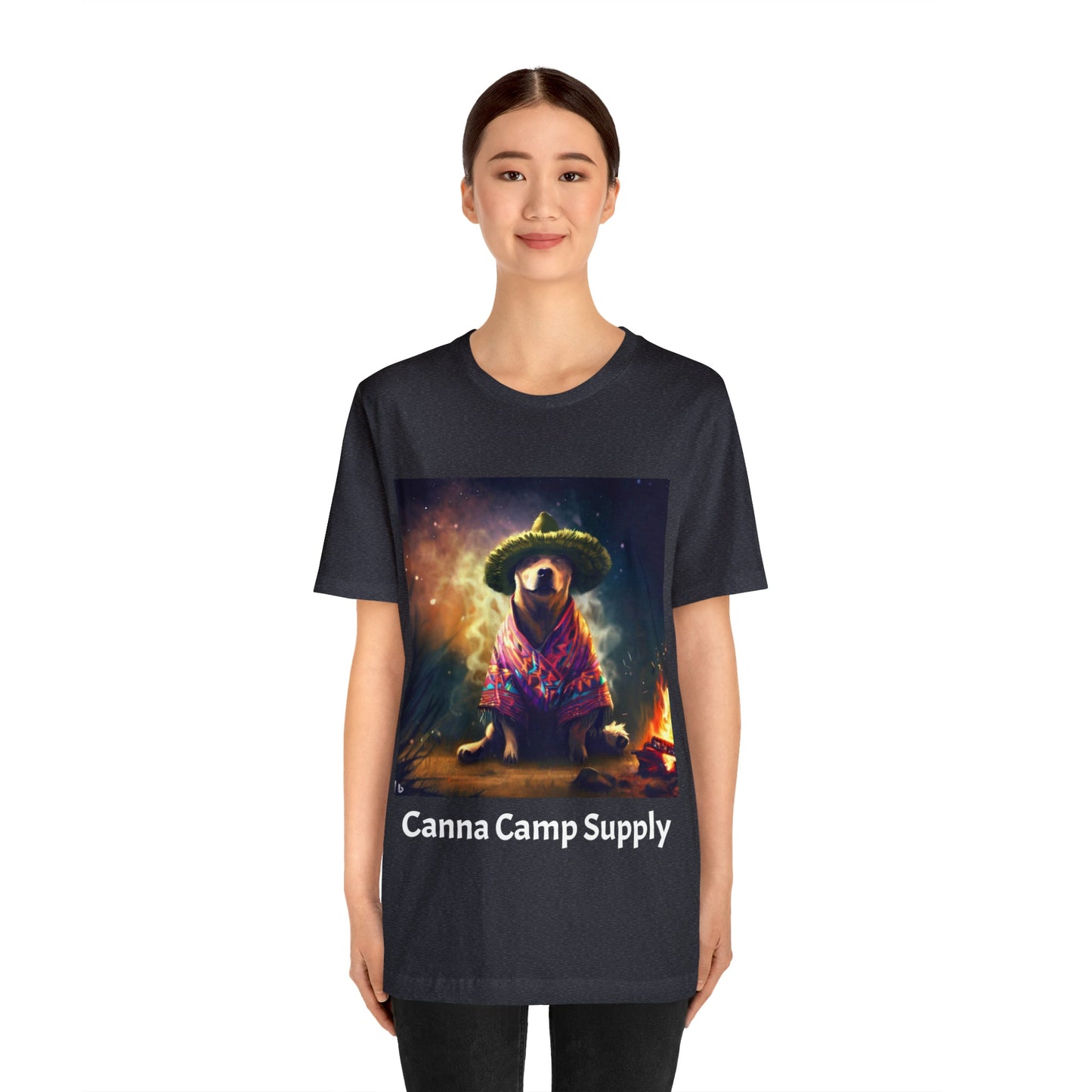 Campfire Companion - Canna Camp Supply Co