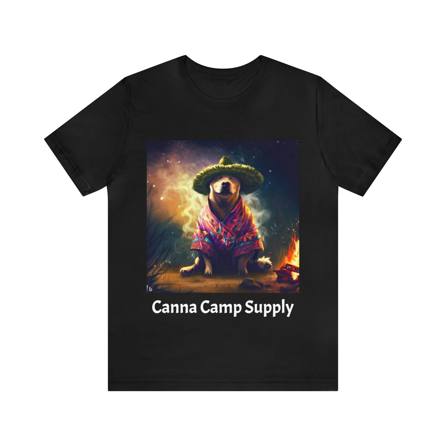 Campfire Companion - Canna Camp Supply Co
