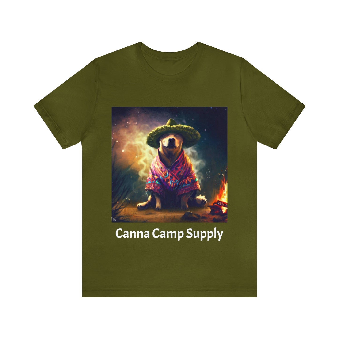 Campfire Companion - Canna Camp Supply Co