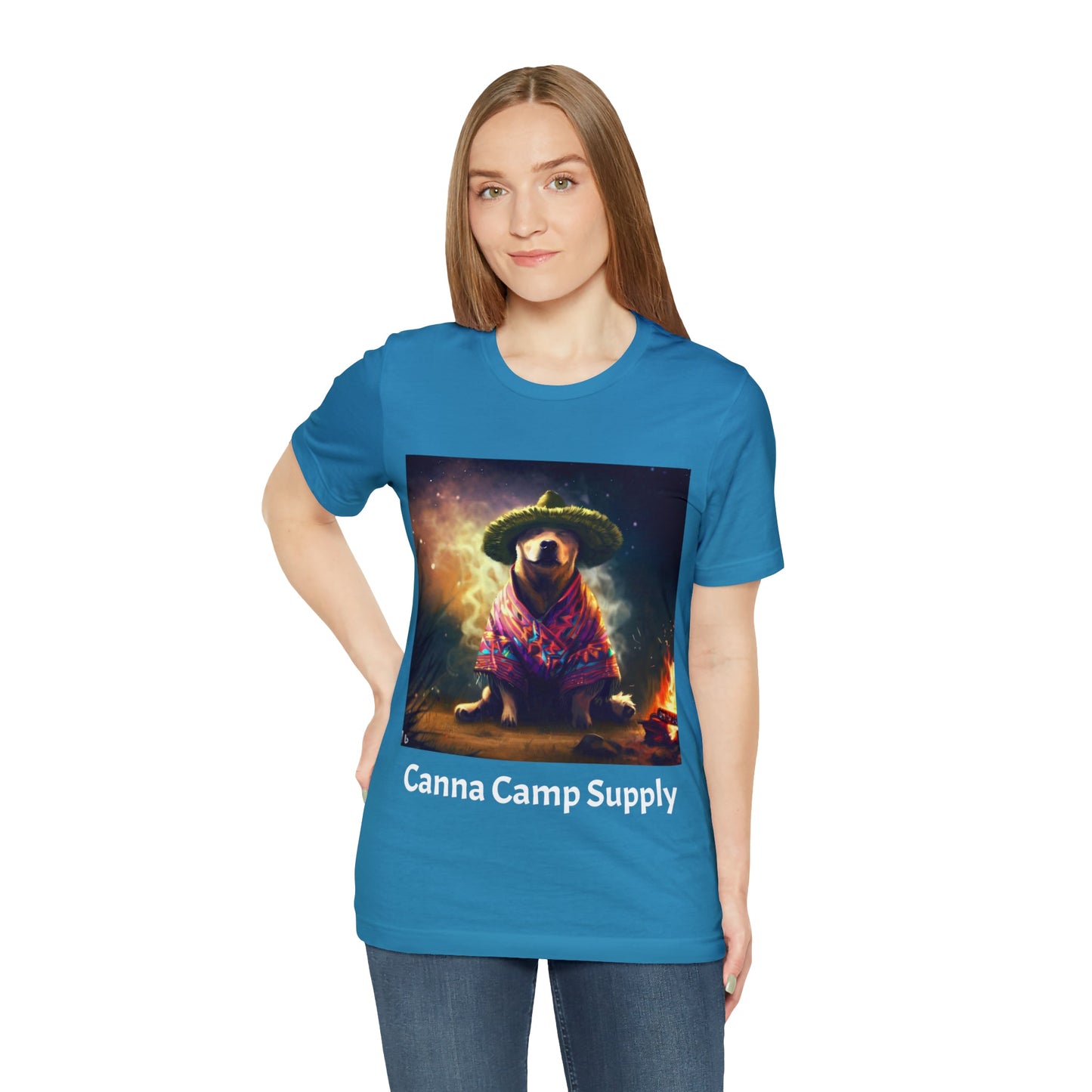 Campfire Companion - Canna Camp Supply Co