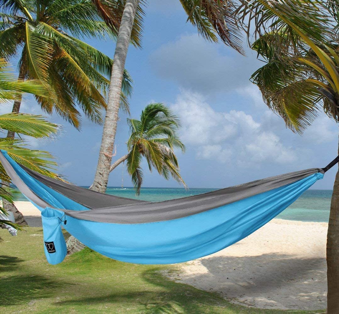 Camping Hammock 1 person - Canna Camp Supply Co