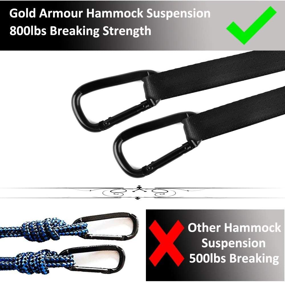 Camping Hammock 1 person - Canna Camp Supply Co
