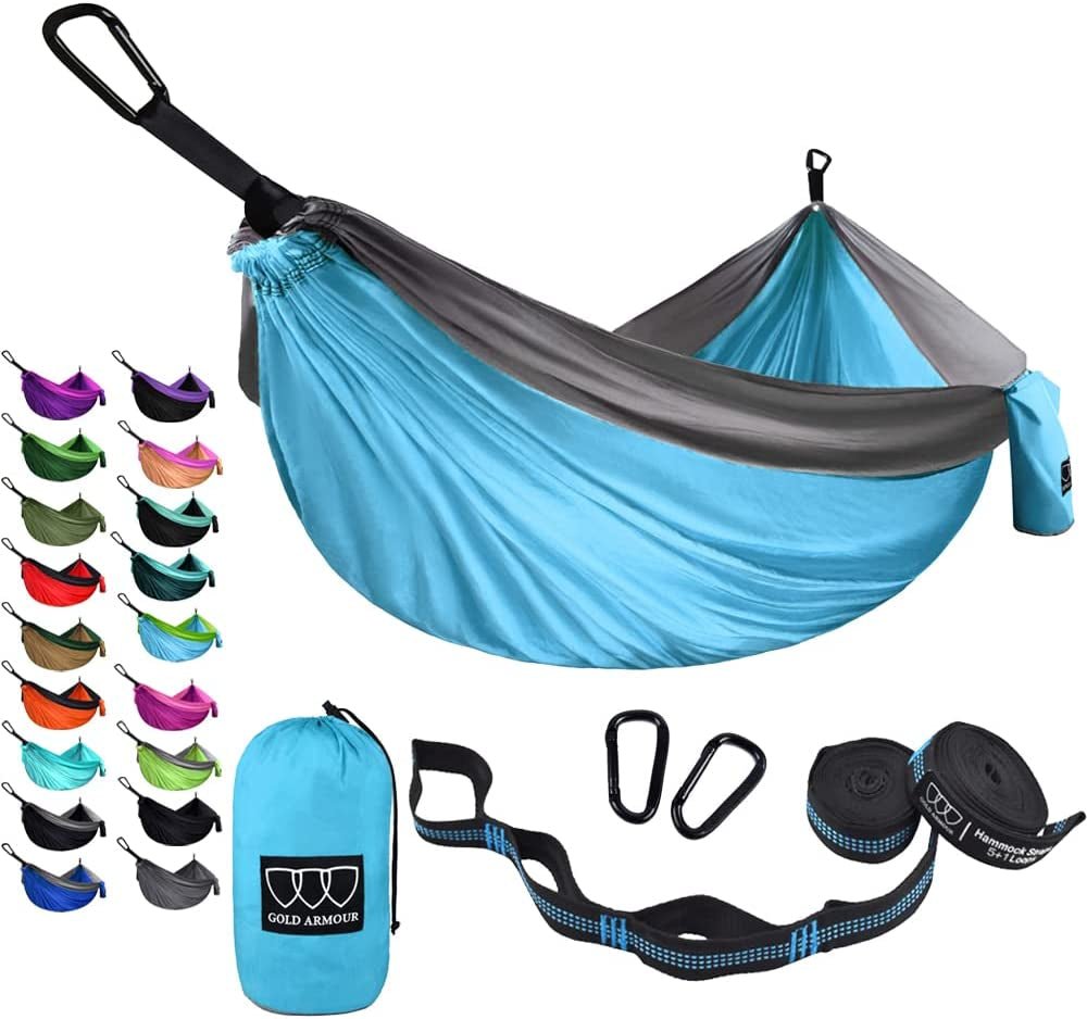 Camping Hammock 1 person - Canna Camp Supply Co