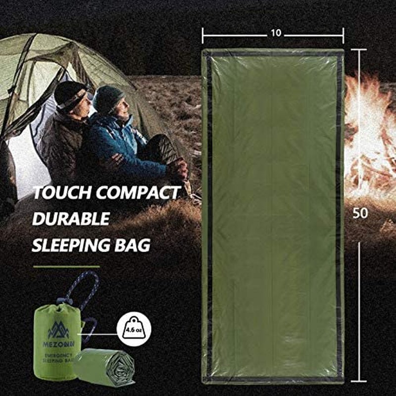 Emergency Sleeping Bag - Canna Camp Supply Co