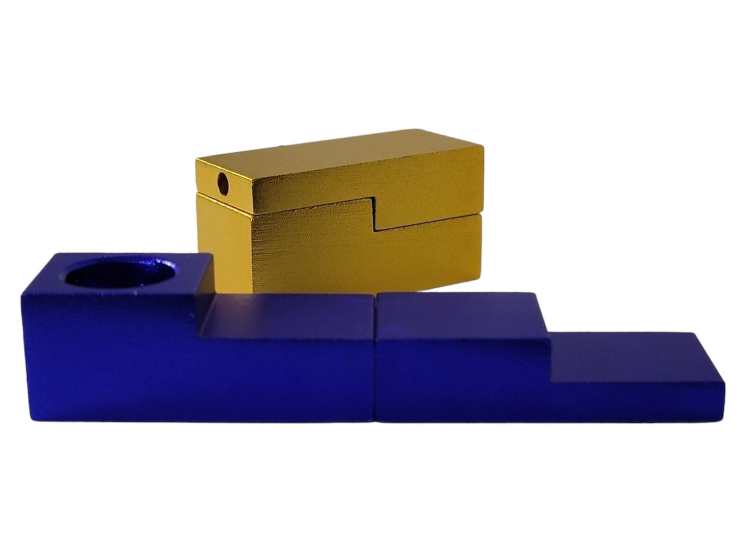 Magnetic Folding Pipe - Canna Camp Supply Co