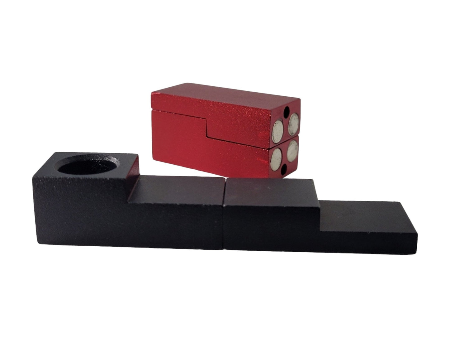 Magnetic Folding Pipe - Canna Camp Supply Co