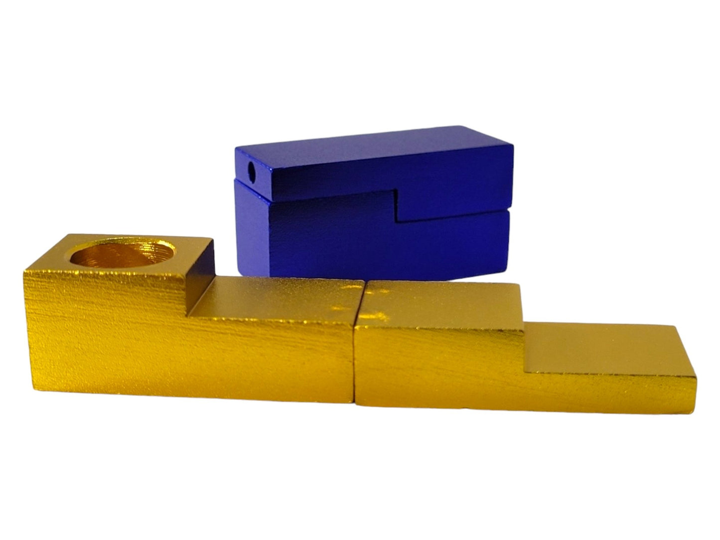 Magnetic Folding Pipe - Canna Camp Supply Co