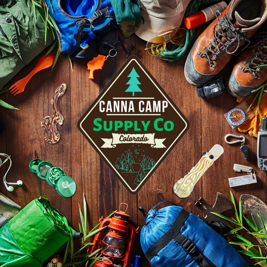 Camping Essentials for Your Adventure! - Canna Camp Supply Co