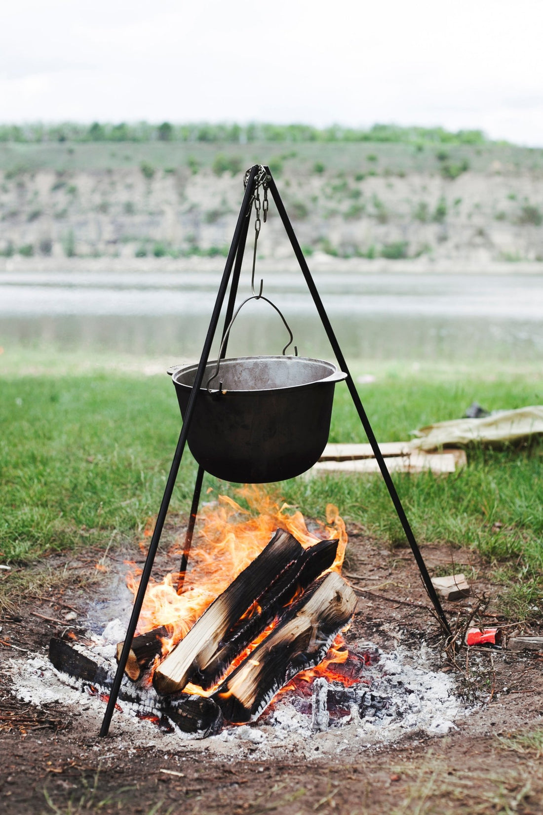 Cannabis Campfire Cooking - Canna Camp Supply Co