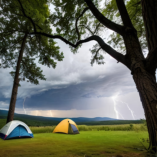 Conquering Wild Weather - Canna Camp Supply Co