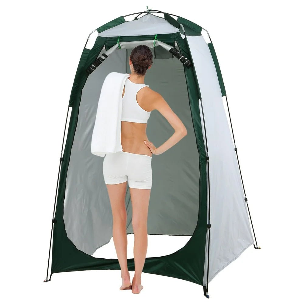 1-Person Camping Tents, Shower Tents - Canna Camp Supply Co