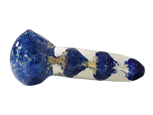 4" Bubble Pipe-Multiple Colors! - Canna Camp Supply Co