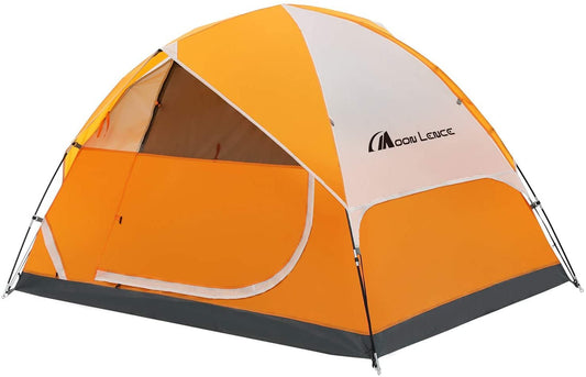 4 Person Camping Tent - Canna Camp Supply Co