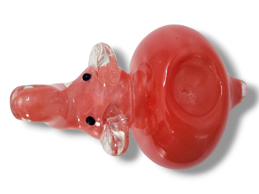 Elephant Hand Pipe Steam Roller-Multiple Sizes Styles - Canna Camp Supply Co