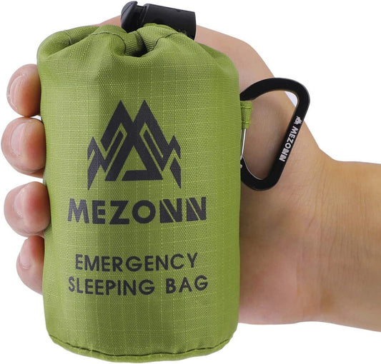Emergency Sleeping Bag - Canna Camp Supply Co