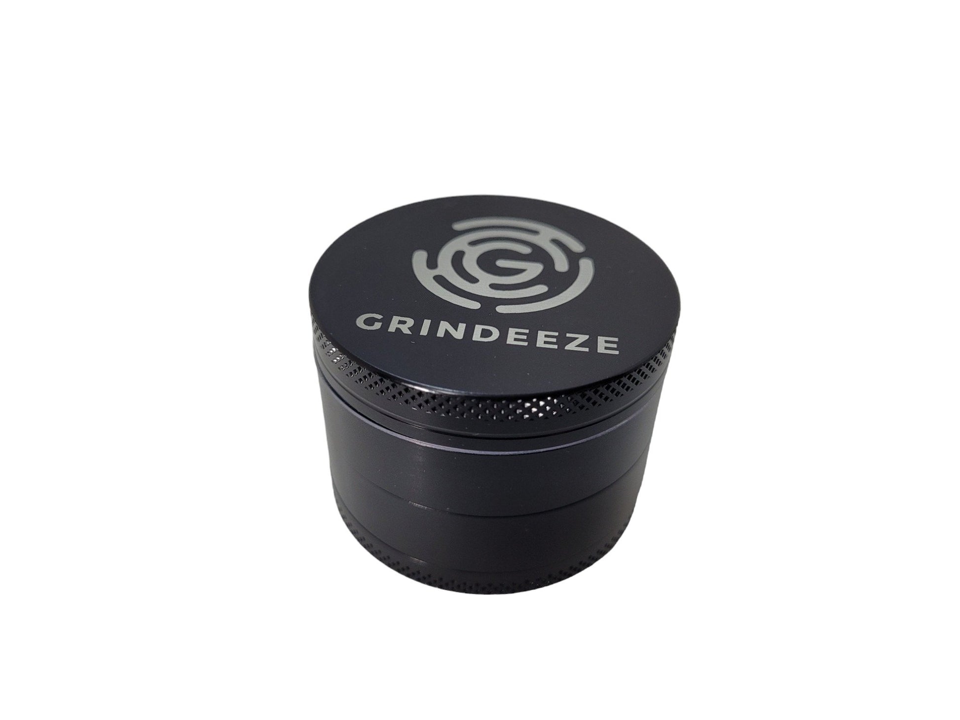 Grind Eeze 4-Part Zinc Grinder - Canna Camp Supply Co