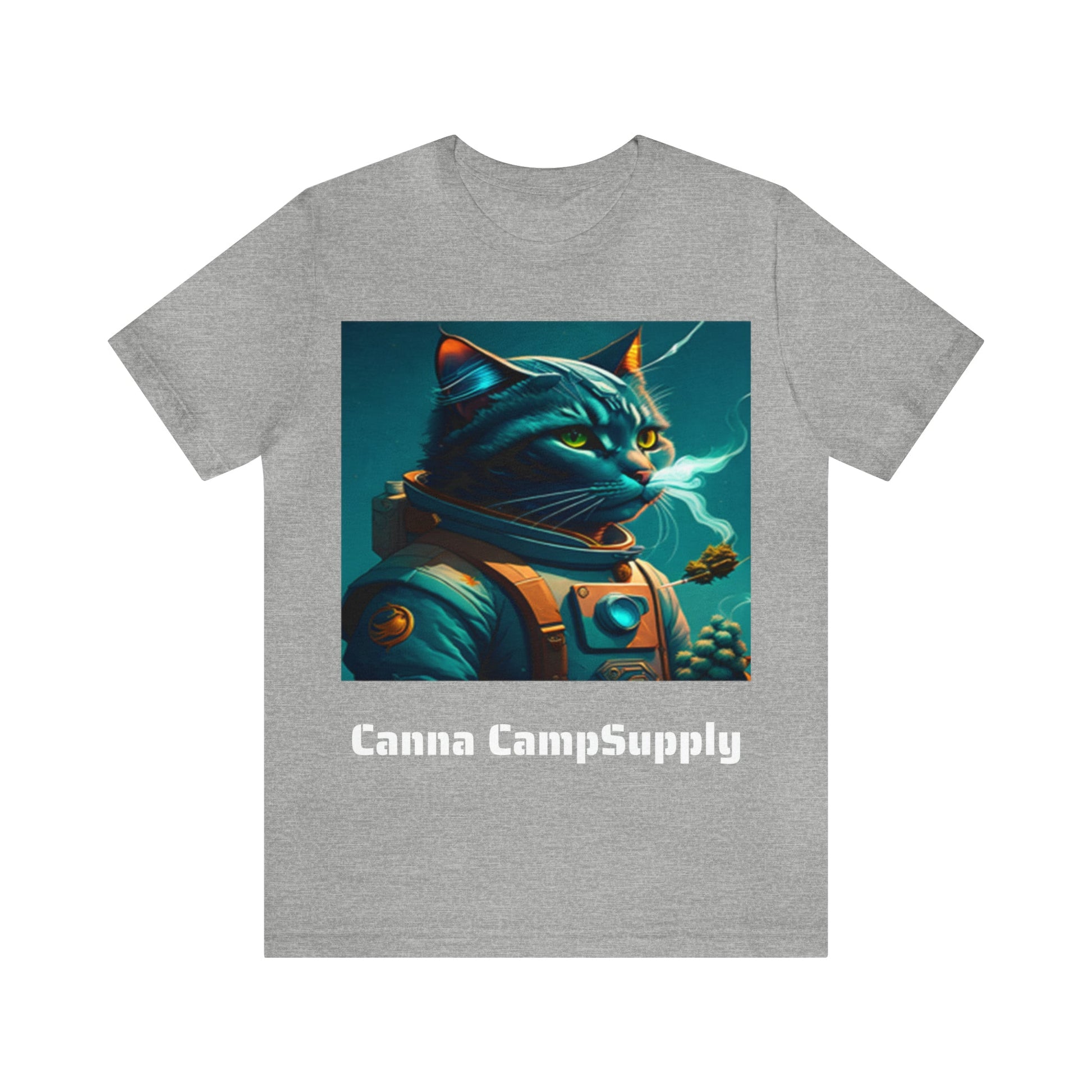 Meows in Space - Canna Camp Supply Co