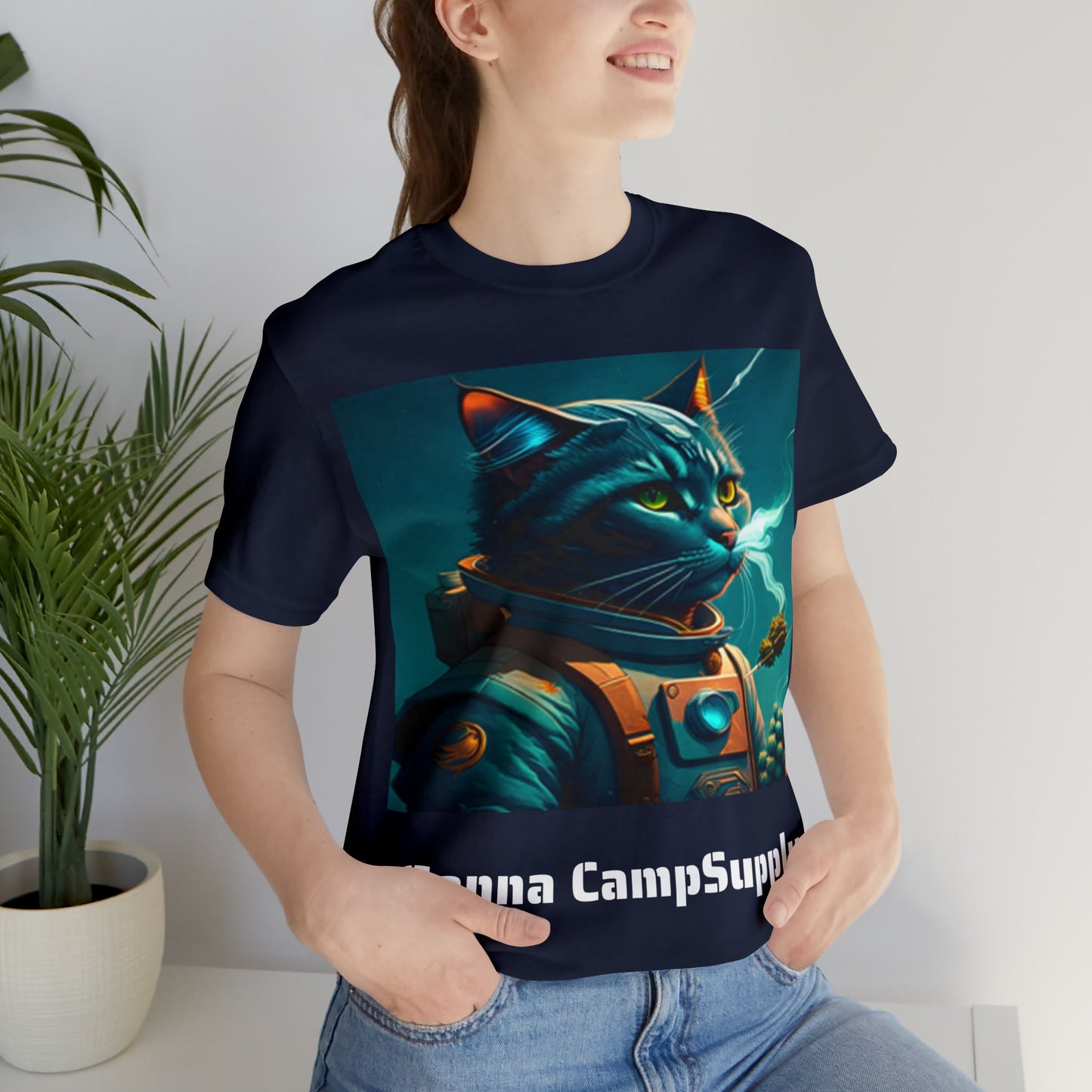 Meows in Space - Canna Camp Supply Co