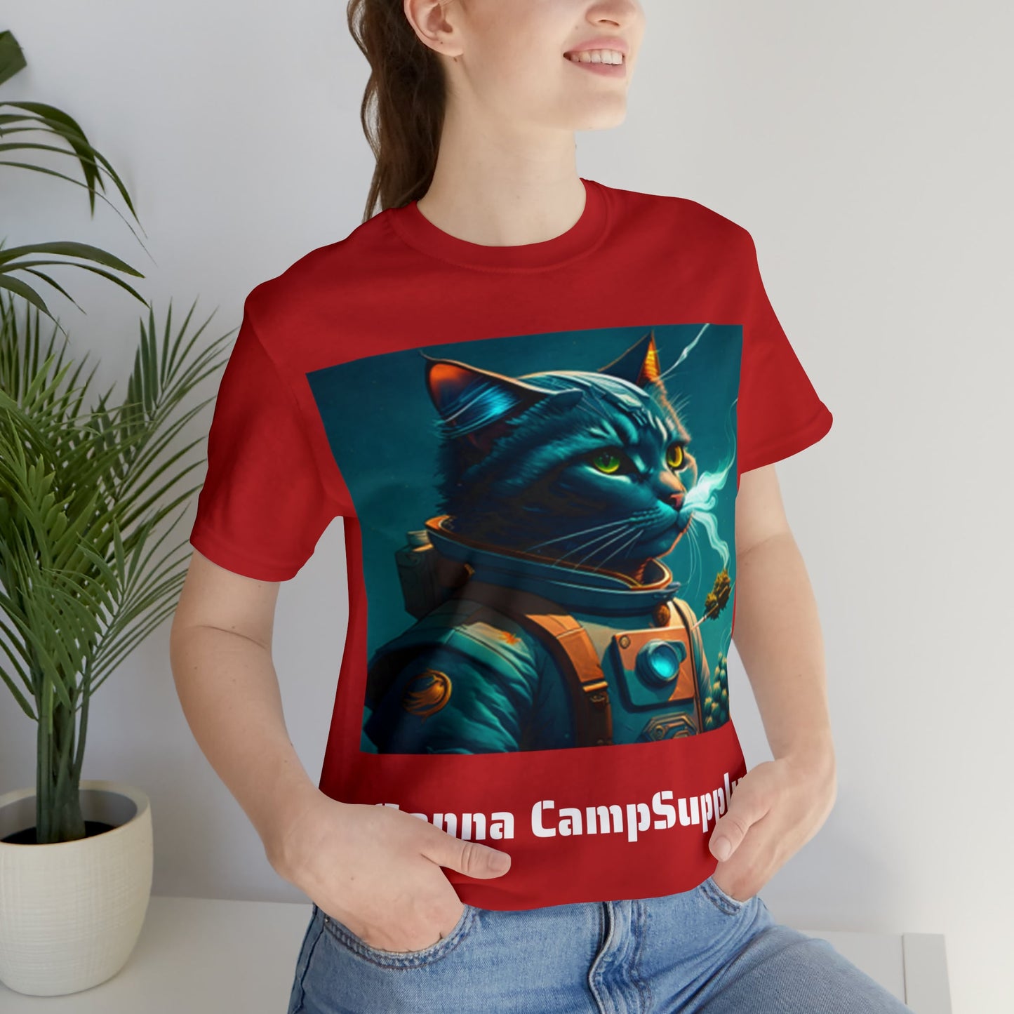 Meows in Space - Canna Camp Supply Co