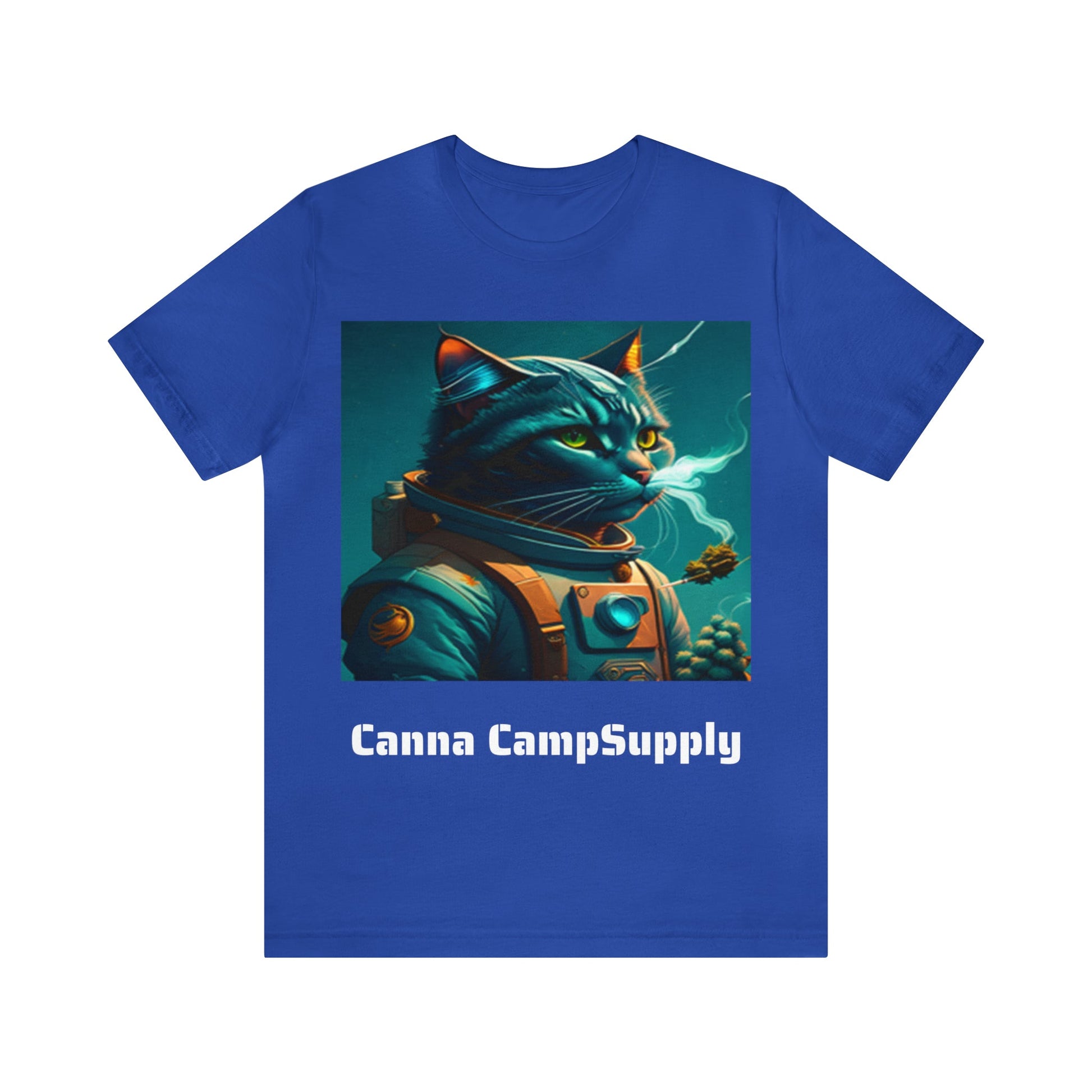 Meows in Space - Canna Camp Supply Co