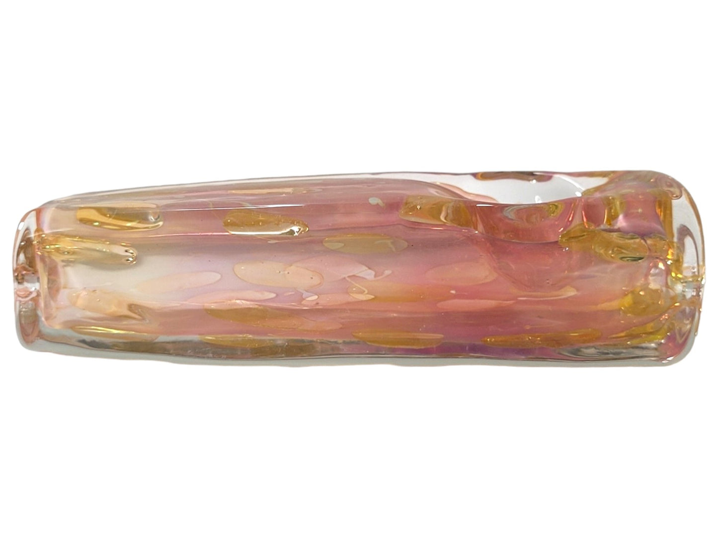 "The Block" Glass Pipe|Multiple Styles & Colors - Canna Camp Supply Co