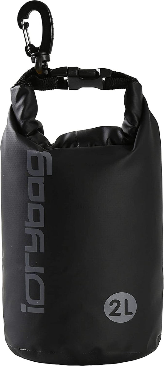 Waterproof Backpack Dry Bag 2L - Canna Camp Supply Co